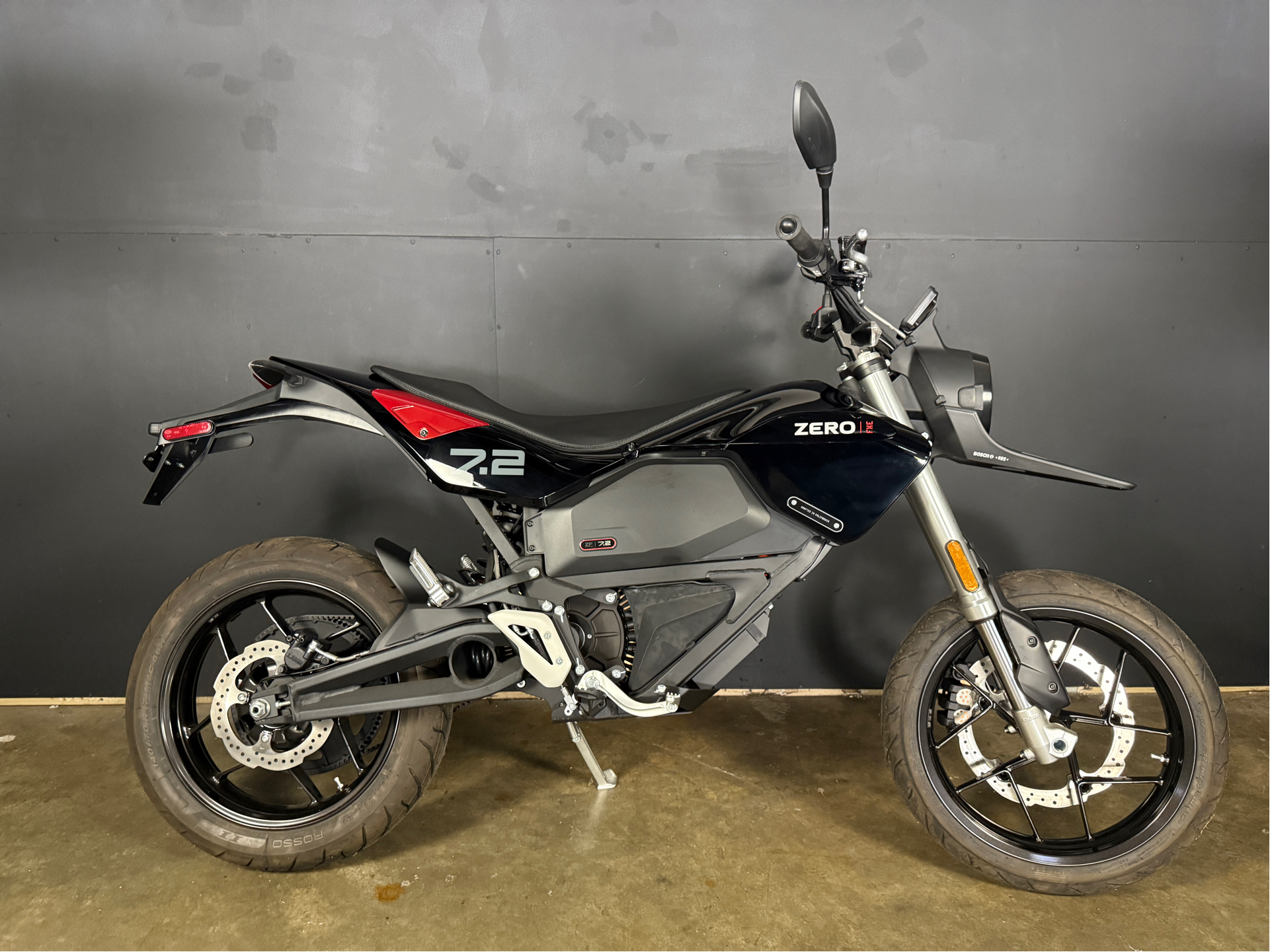 New 2023 Zero Motorcycles FXE ZF7.2 Integrated, Gaithersburg MD