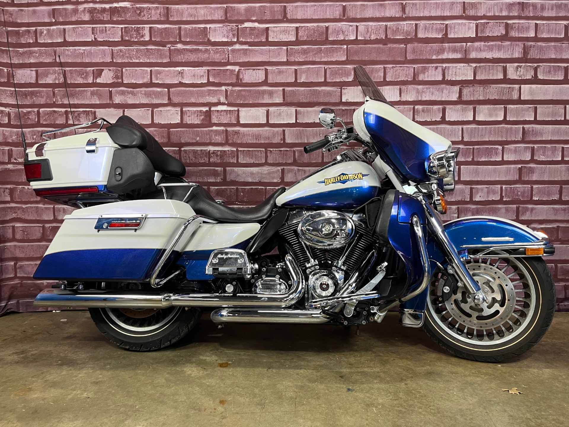 Used 2010 Harley-Davidson Electra Glide® Ultra Limited