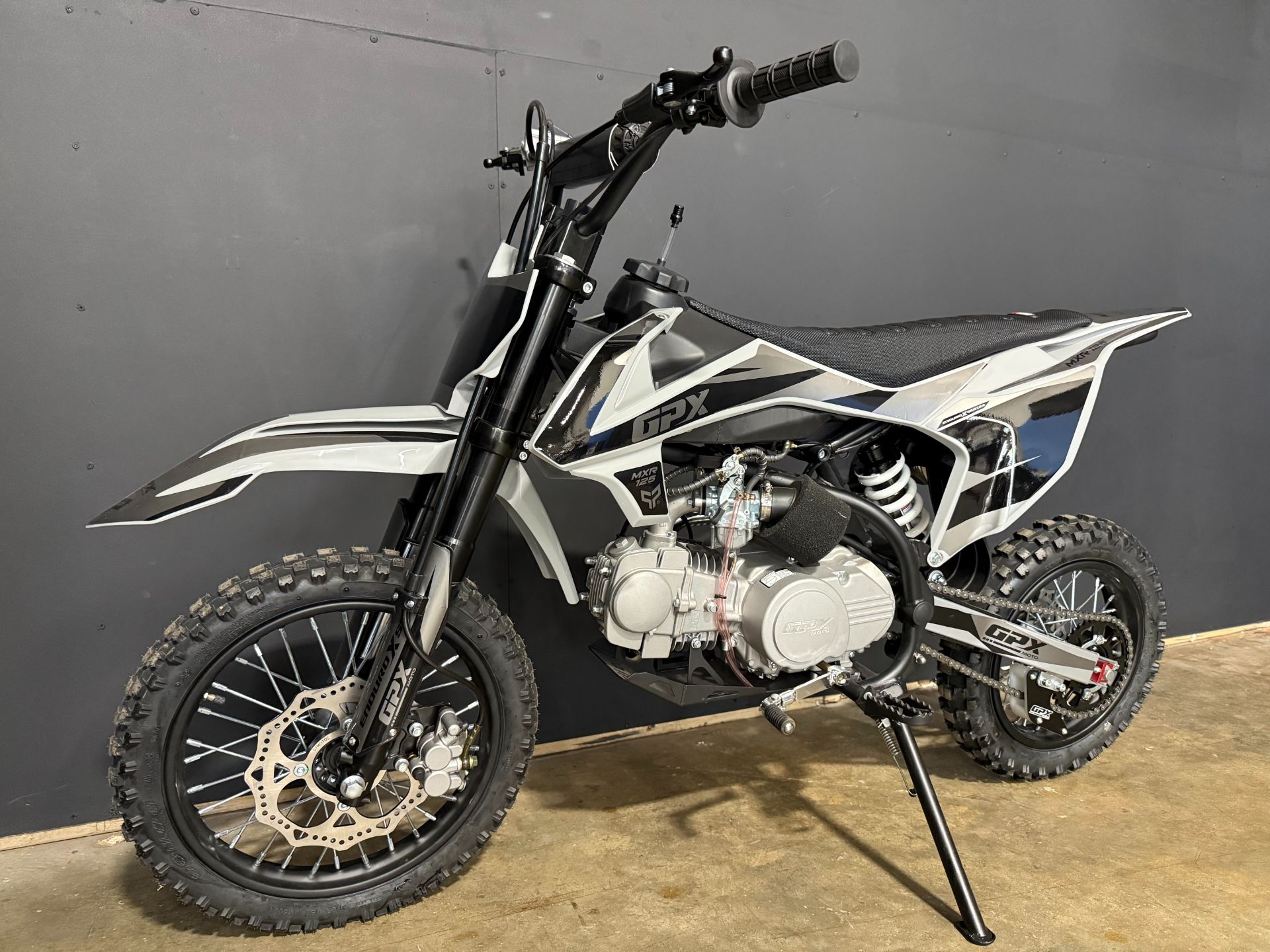 New 2025 GPX Moto MXR125, Gaithersburg MD | Specs, Price, Photos