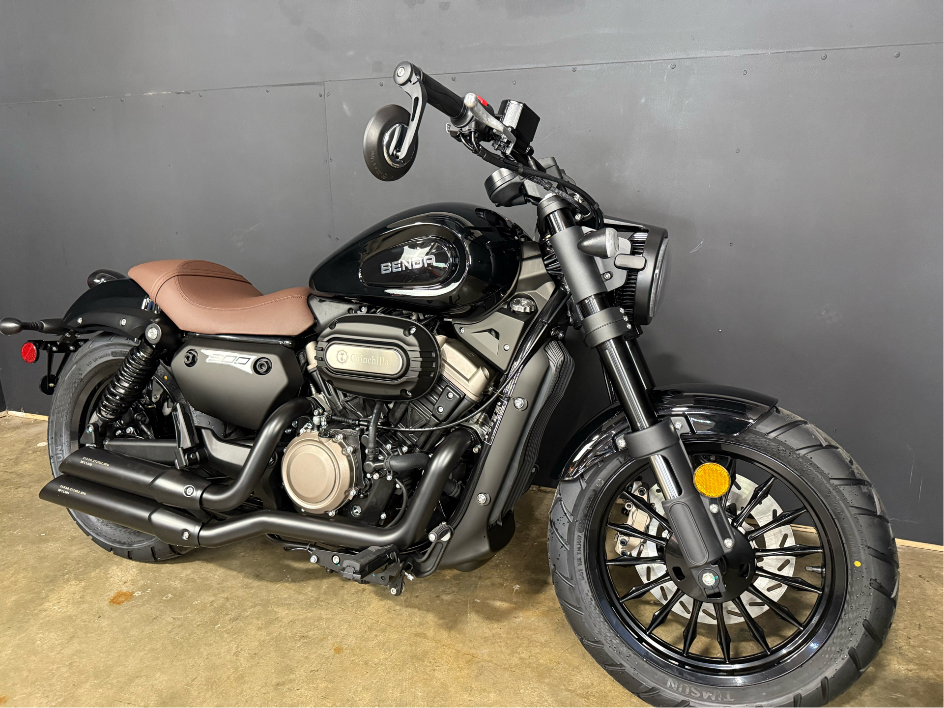 New 2025 BENDA Chinchilla 300, Gaithersburg MD | Specs, Price