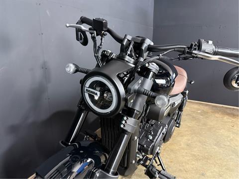 師匠 Muzz Men's Titanium Double Rim Eyeglasses - Stylish