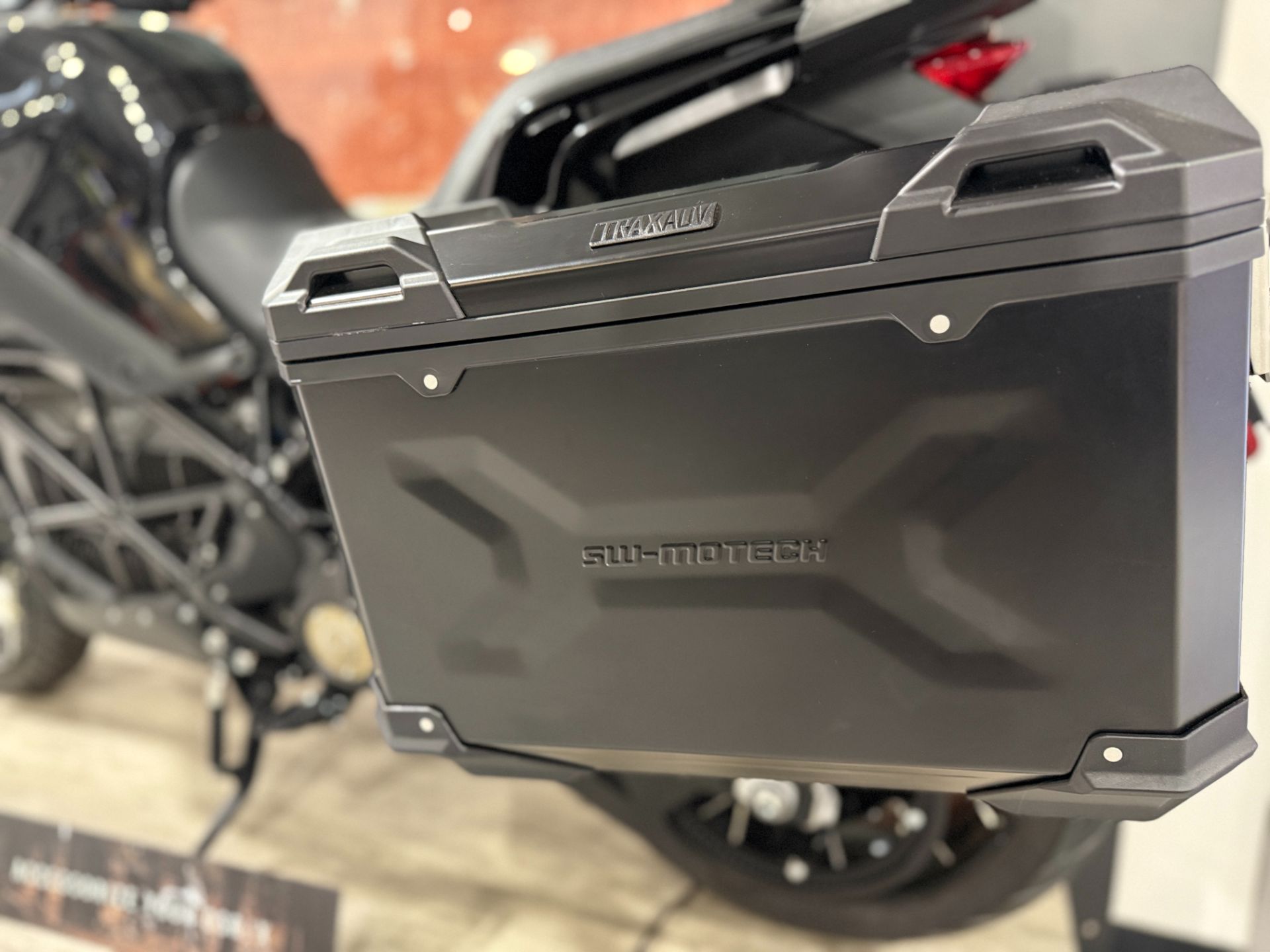 New 2024 Zero Motorcycles DSR/X, Gaithersburg MD | Specs, Price