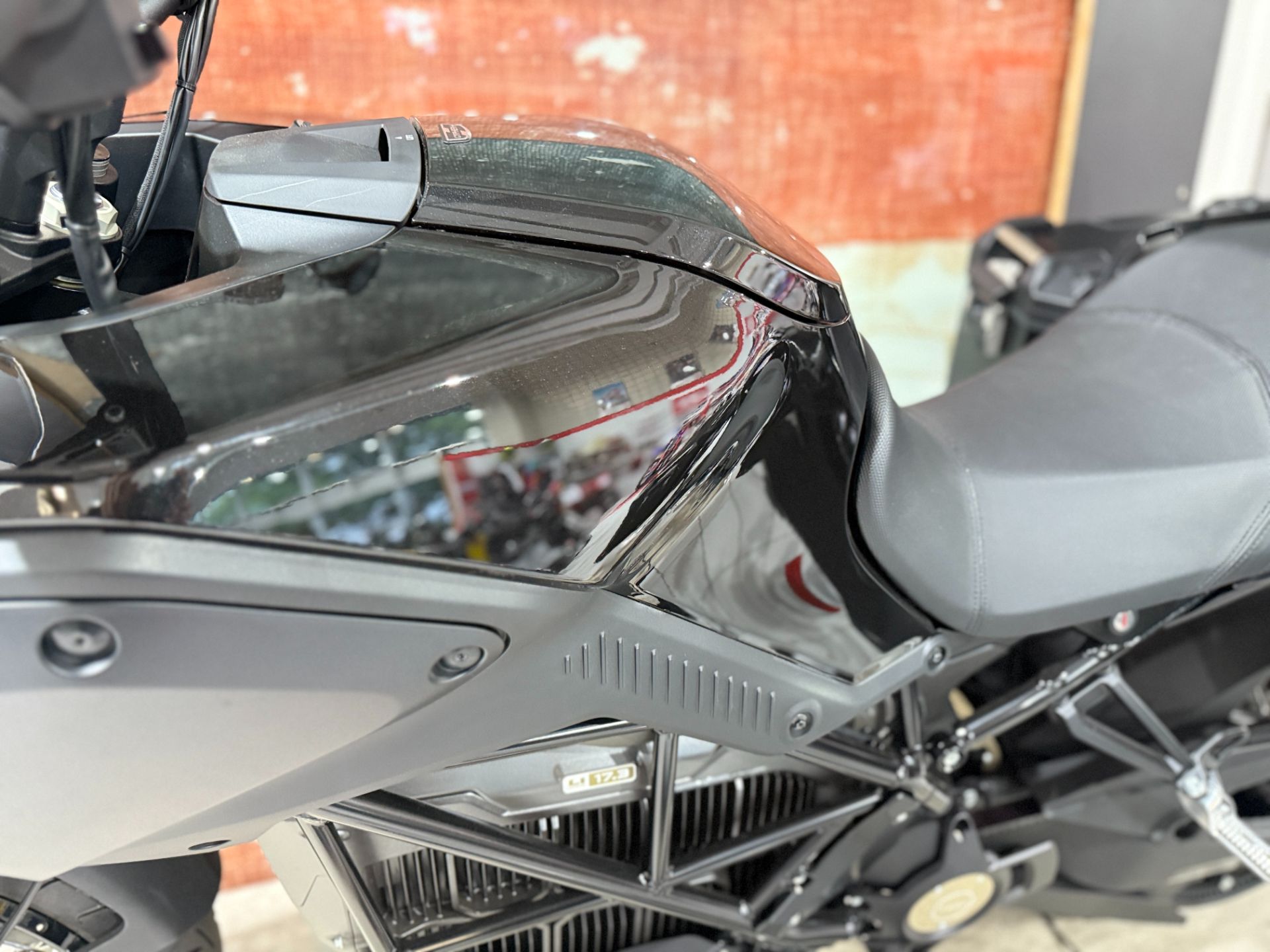 New 2024 Zero Motorcycles DSR/X, Gaithersburg MD | Specs