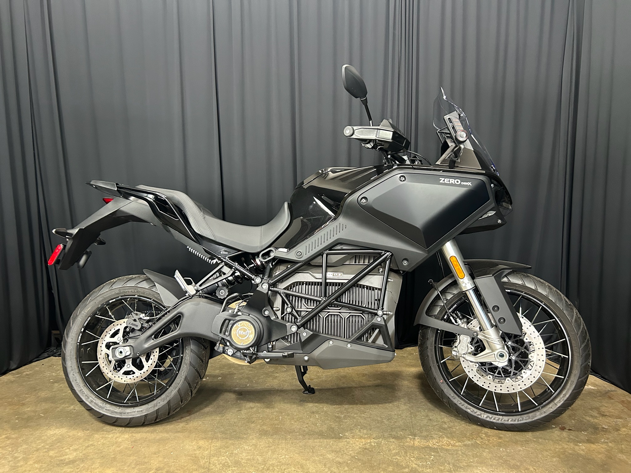 New 2025 Zero Motorcycles DSR/X, Gaithersburg MD | Specs, Price