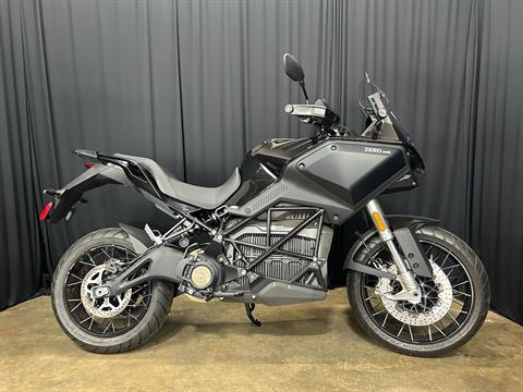 New 2025 Zero Motorcycles DSR/X, Gaithersburg MD | Specs, Price