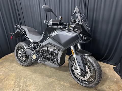 New 2025 Zero Motorcycles DSR/X, Gaithersburg MD | Specs, Price