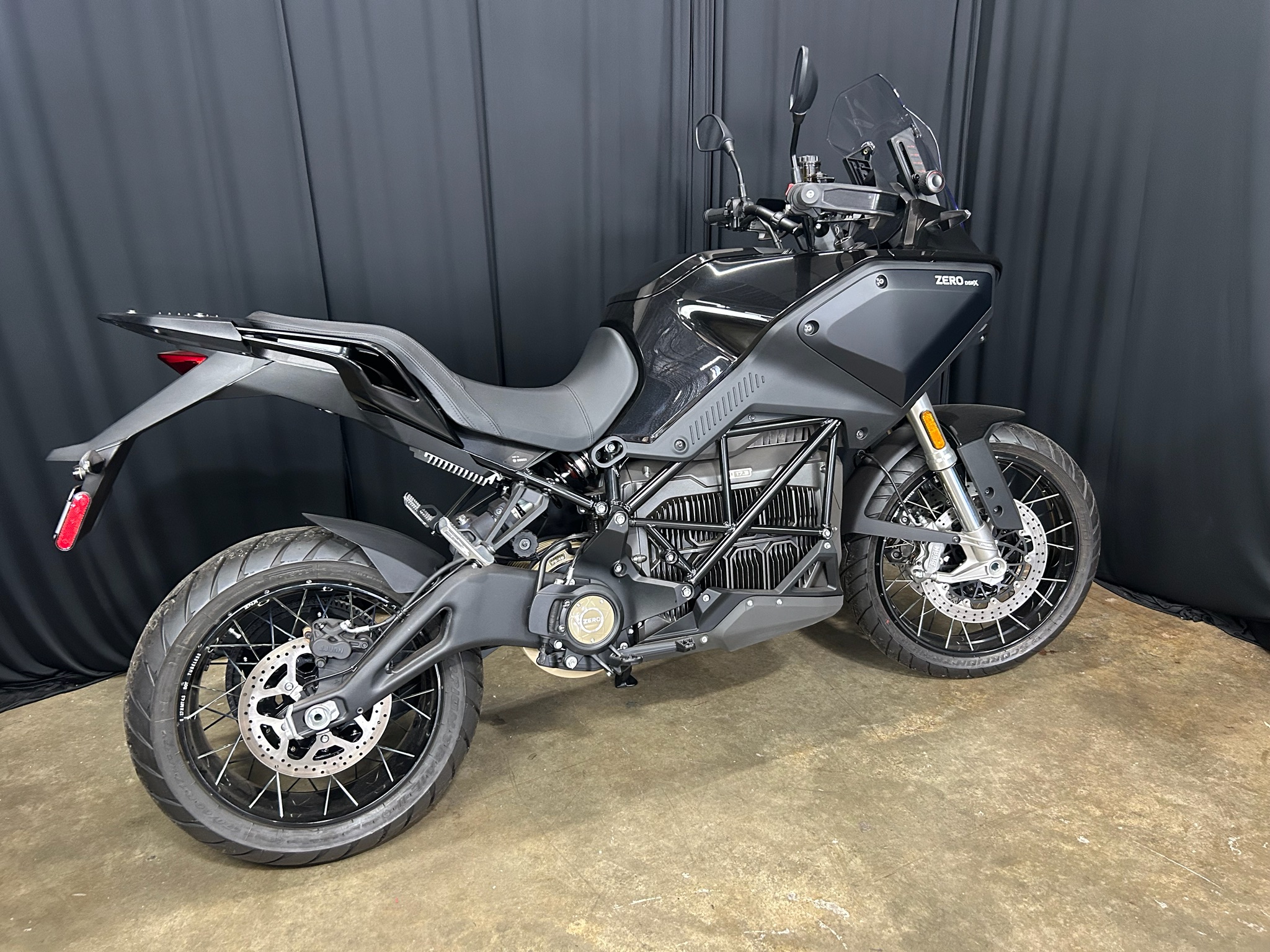 New 2025 Zero Motorcycles DSR/X, Gaithersburg MD | Specs, Price
