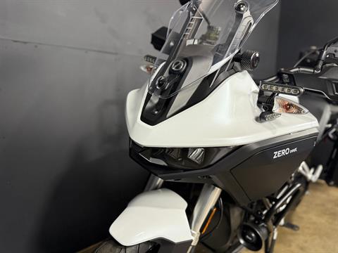 New 2023 Zero Motorcycles DSR/X, Gaithersburg MD | Specs, Price