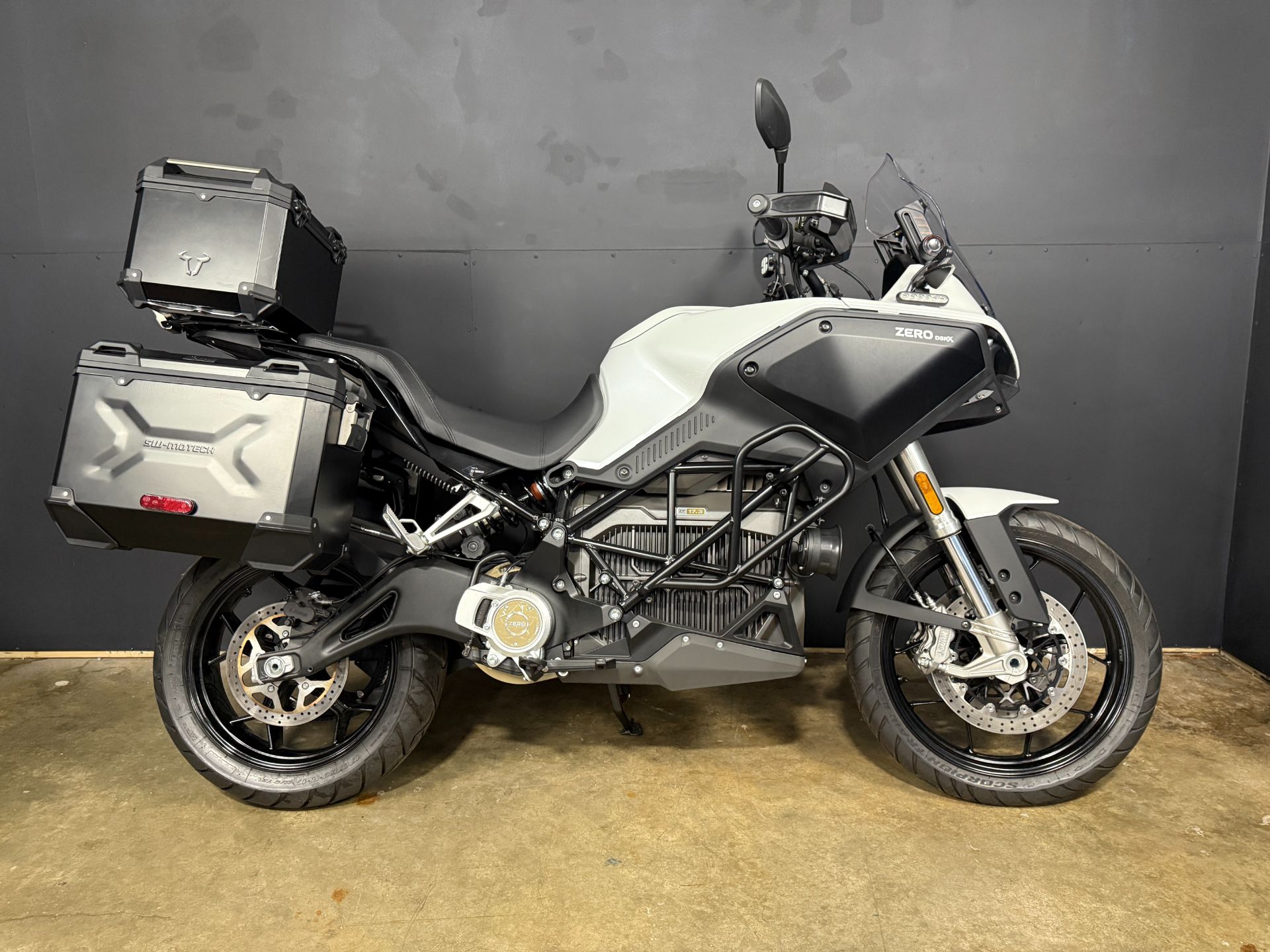 New 2023 Zero Motorcycles DSR/X, Gaithersburg MD | Specs, Price