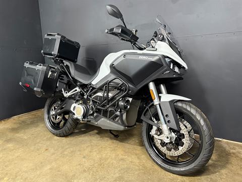 New 2023 Zero Motorcycles DSR/X, Gaithersburg MD | Specs, Price