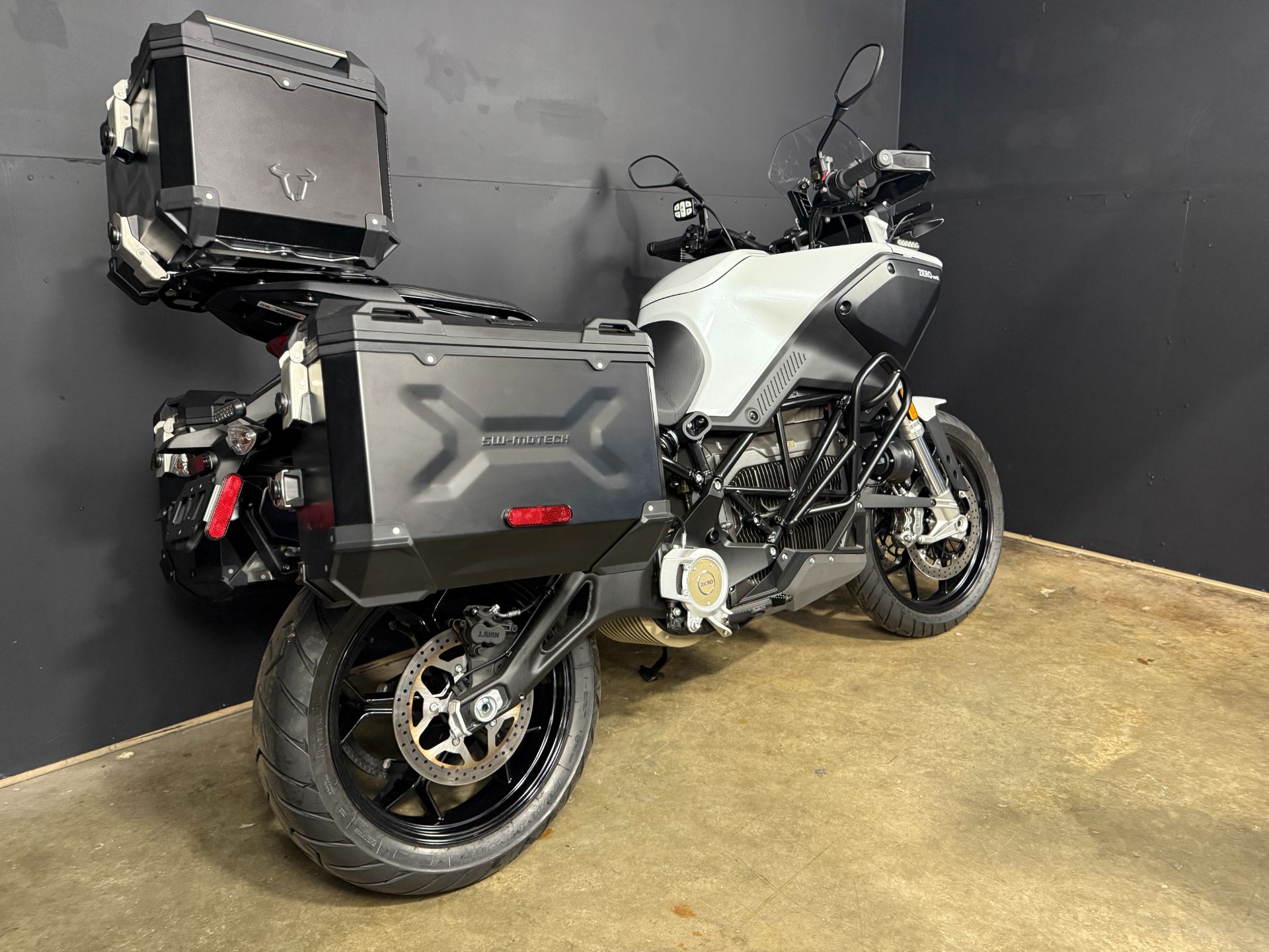 New 2023 Zero Motorcycles DSR/X, Gaithersburg MD | Specs, Price
