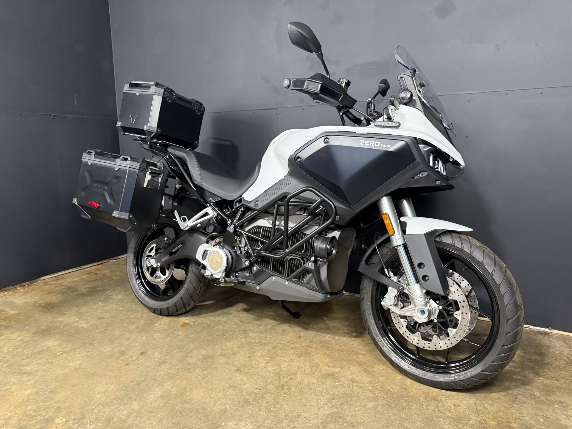 New 2023 Zero Motorcycles DSR/X, Gaithersburg MD | Specs, Price