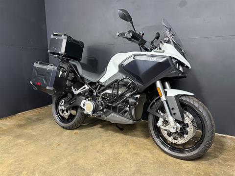 New 2023 Zero Motorcycles DSR/X, Gaithersburg MD | Specs, Price