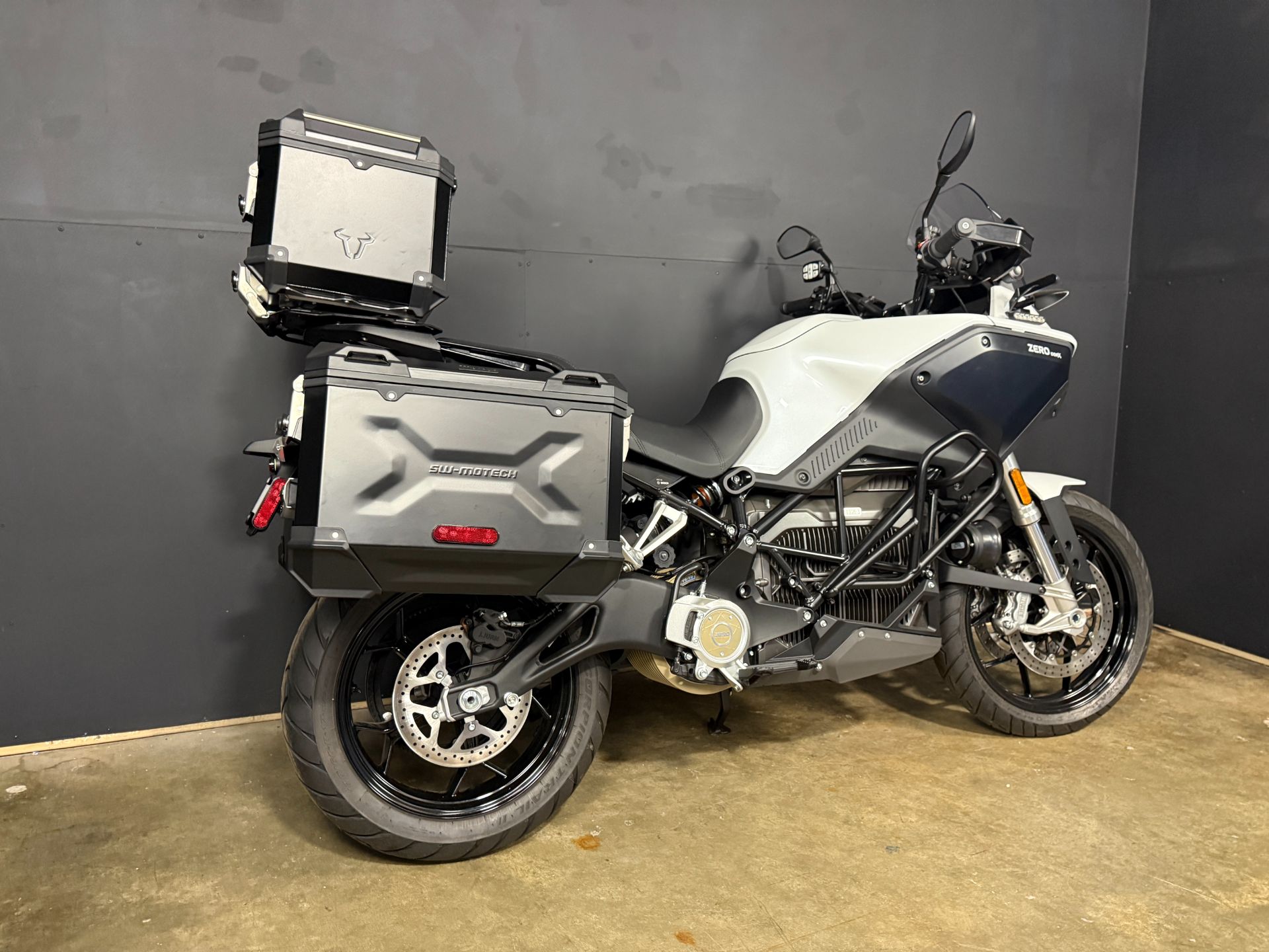 New 2023 Zero Motorcycles DSR/X, Gaithersburg MD | Specs, Price