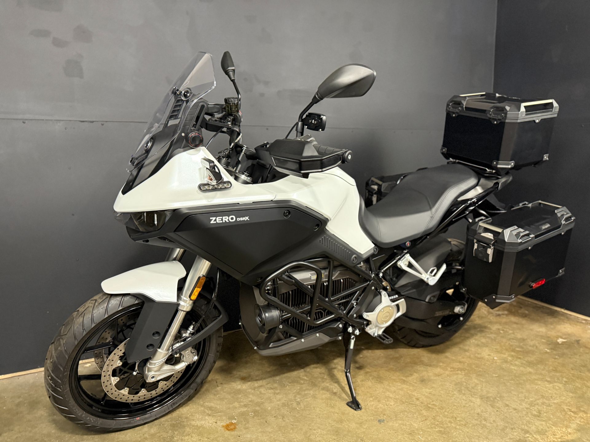 New 2023 Zero Motorcycles DSR/X, Gaithersburg MD | Specs, Price