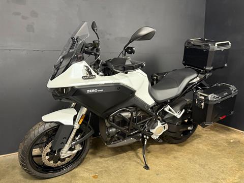 New 2023 Zero Motorcycles DSR/X, Gaithersburg MD | Specs, Price