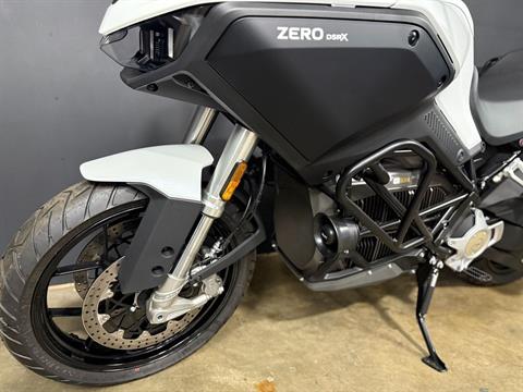 New 2023 Zero Motorcycles DSR/X, Gaithersburg MD | Specs, Price
