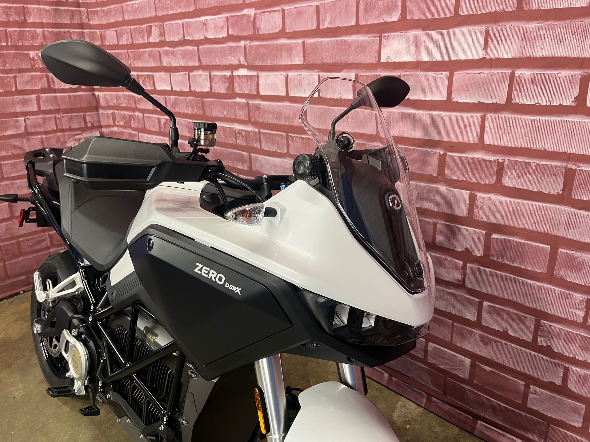 New 2023 Zero Motorcycles DSR/X, Gaithersburg MD | Specs
