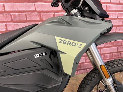 New 2024 Zero Motorcycles FX, Gaithersburg MD | Specs, Price