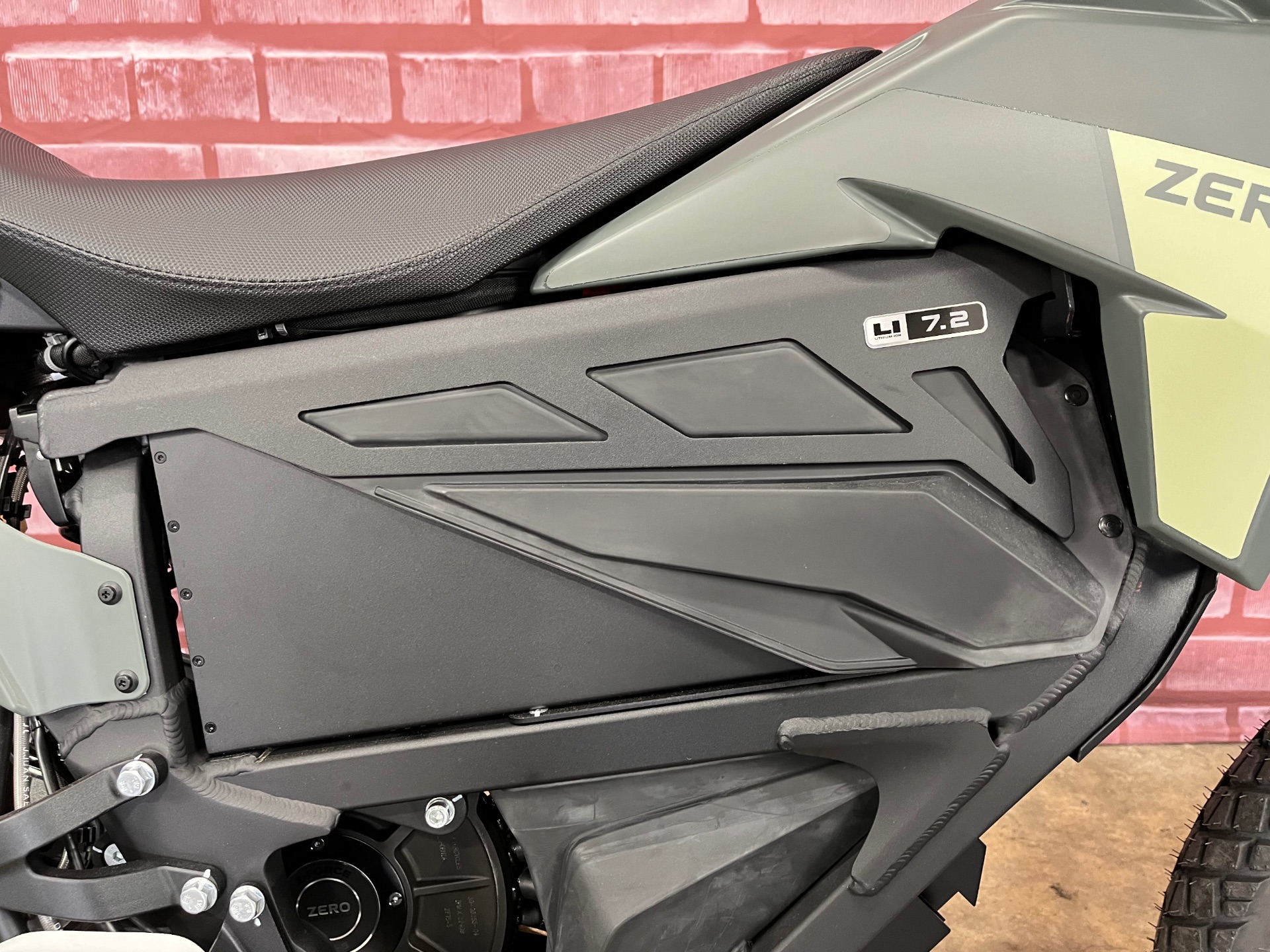 New 2024 Zero Motorcycles FX, Gaithersburg MD | Specs, Price