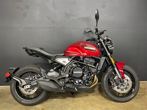 New 2023 Moto Morini Seiemmezzo STR Sport, Gaithersburg MD
