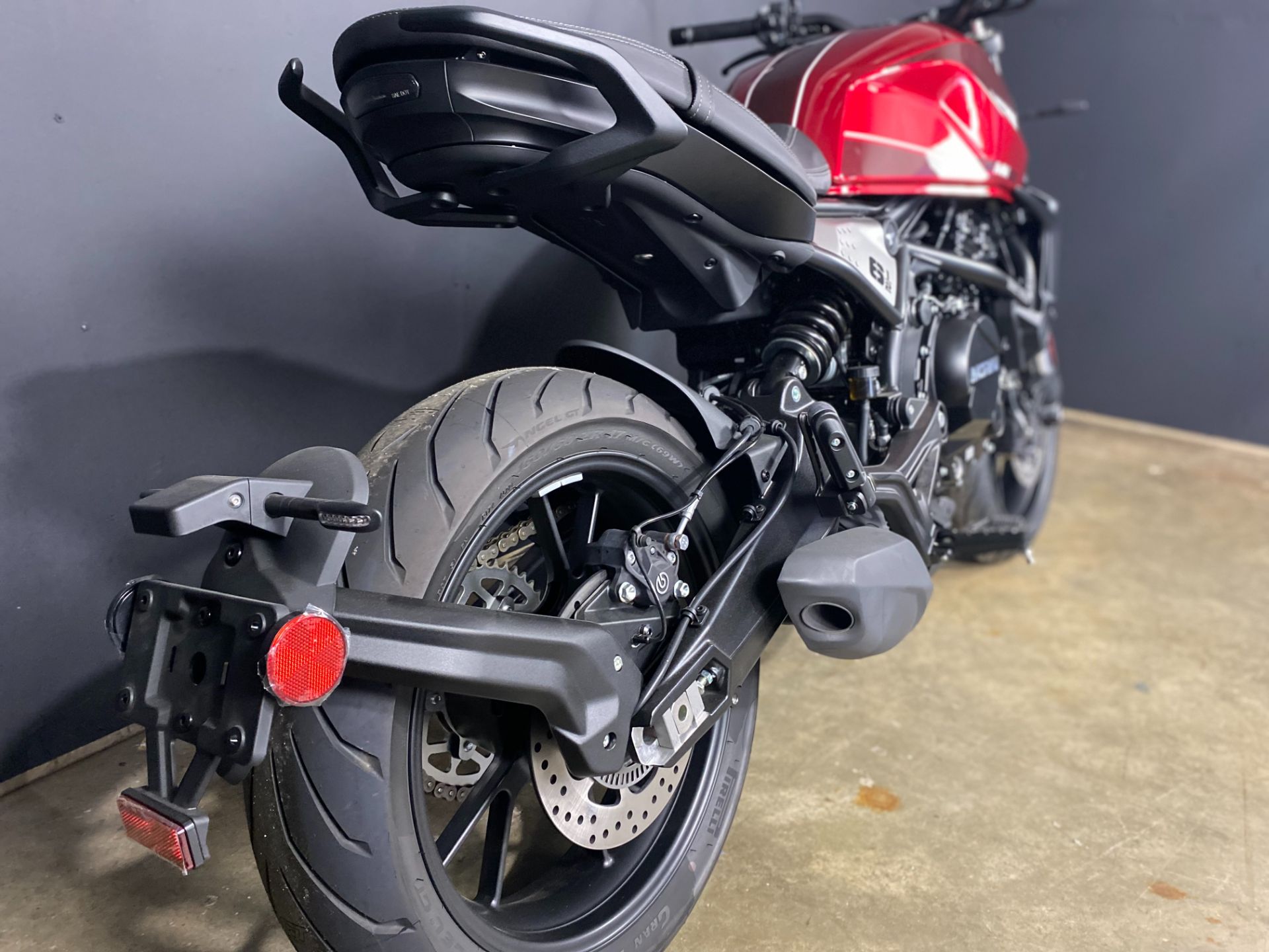 New 2023 Moto Morini Seiemmezzo STR Sport, Gaithersburg MD