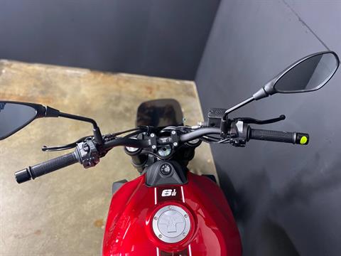 New 2023 Moto Morini Seiemmezzo STR Sport, Gaithersburg MD