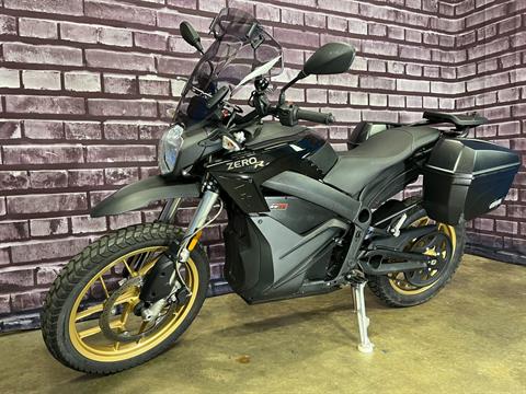 Used 2018 Zero Motorcycles DSR ZF14.4 + Charge Tank, Gaithersburg