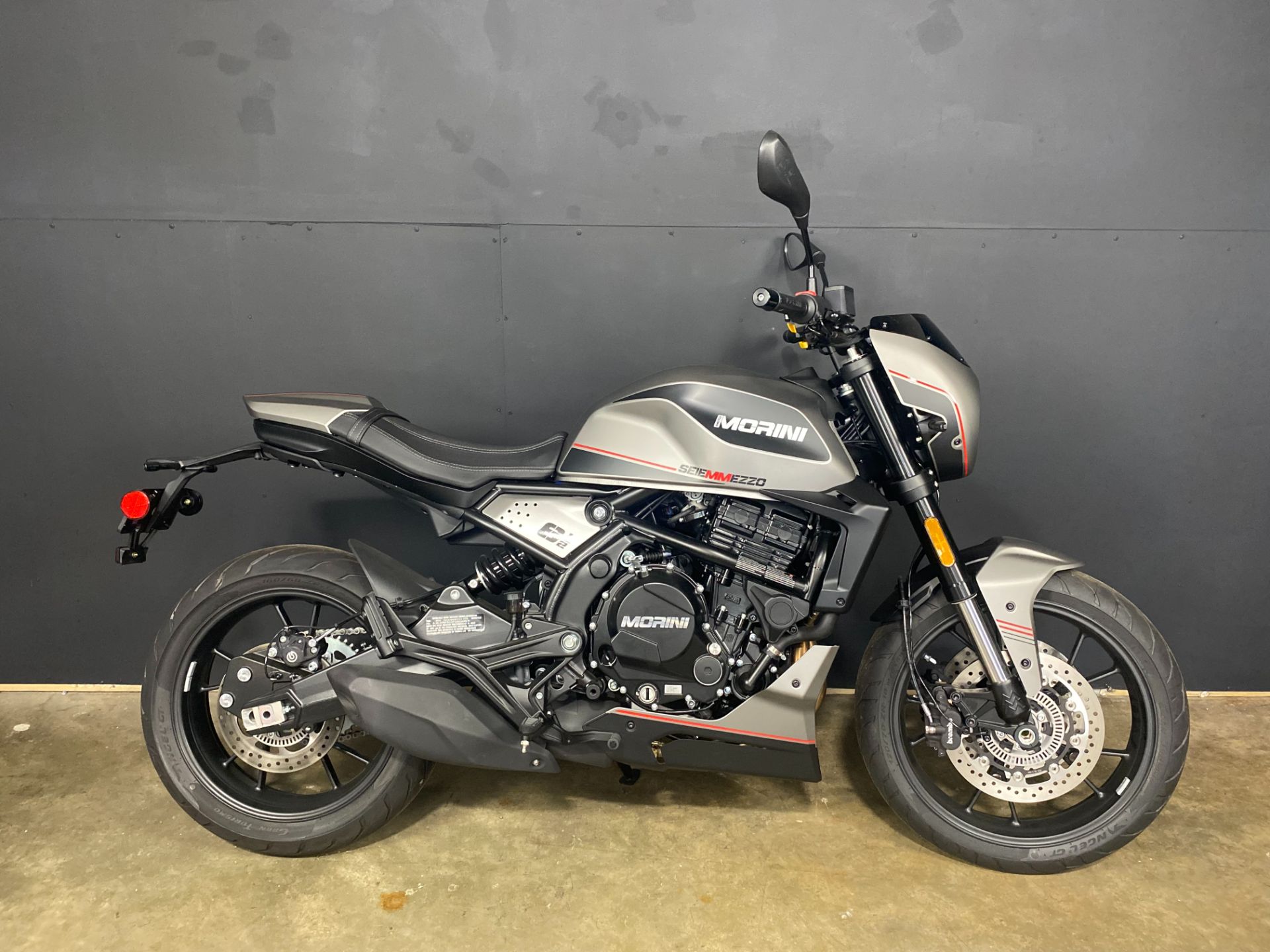 morimori New 2023 Moto Morini X-Cape SE, Gaithersburg MD | Specs