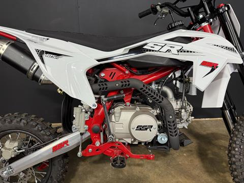 New 2025 SSR Motorsports SR125R, Gaithersburg MD | Specs, Price