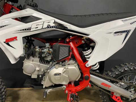 New 2025 SSR Motorsports SR125R, Gaithersburg MD | Specs, Price