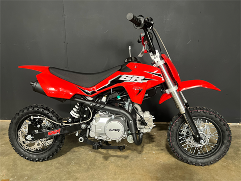 SSR Motorsports Pit Bike: Base Model For Sale: Inventory at