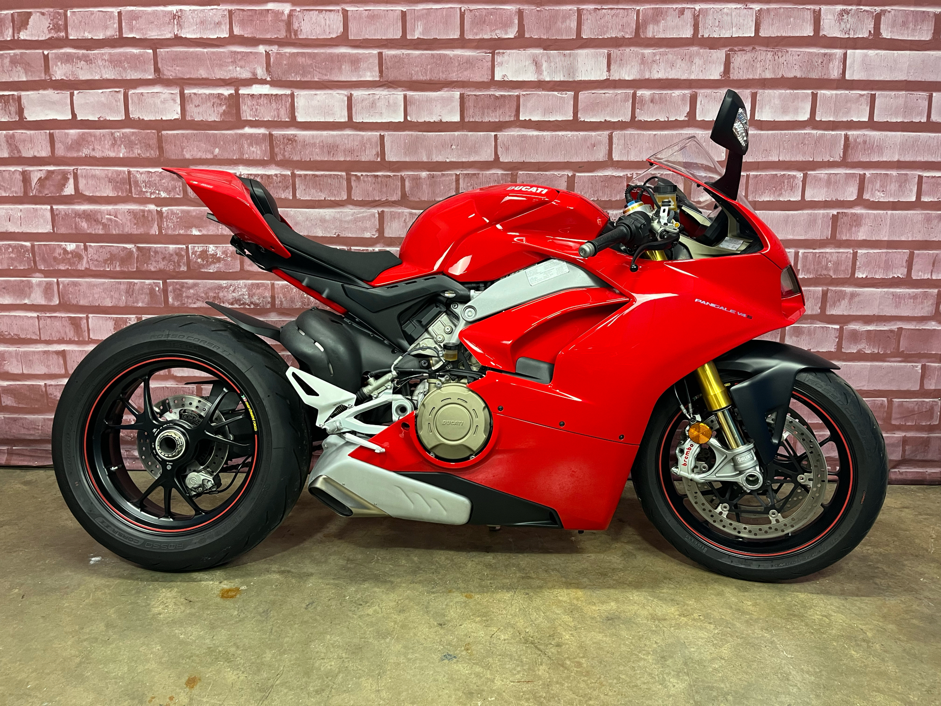 Used 2019 Ducati Panigale V4 S, Gaithersburg MD Specs, Price
