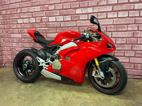 Ducati Panigale V4 Ducati Motorbike For Sale Used 2019 Ducati