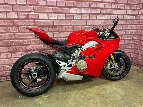 Used 2019 Ducati Panigale V4 S, Gaithersburg MD Specs, Price