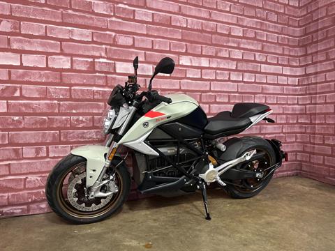 S-R Kawasaki ZX-14R (2012-2025) Dual S1R 3K Black Carbon Slip-On