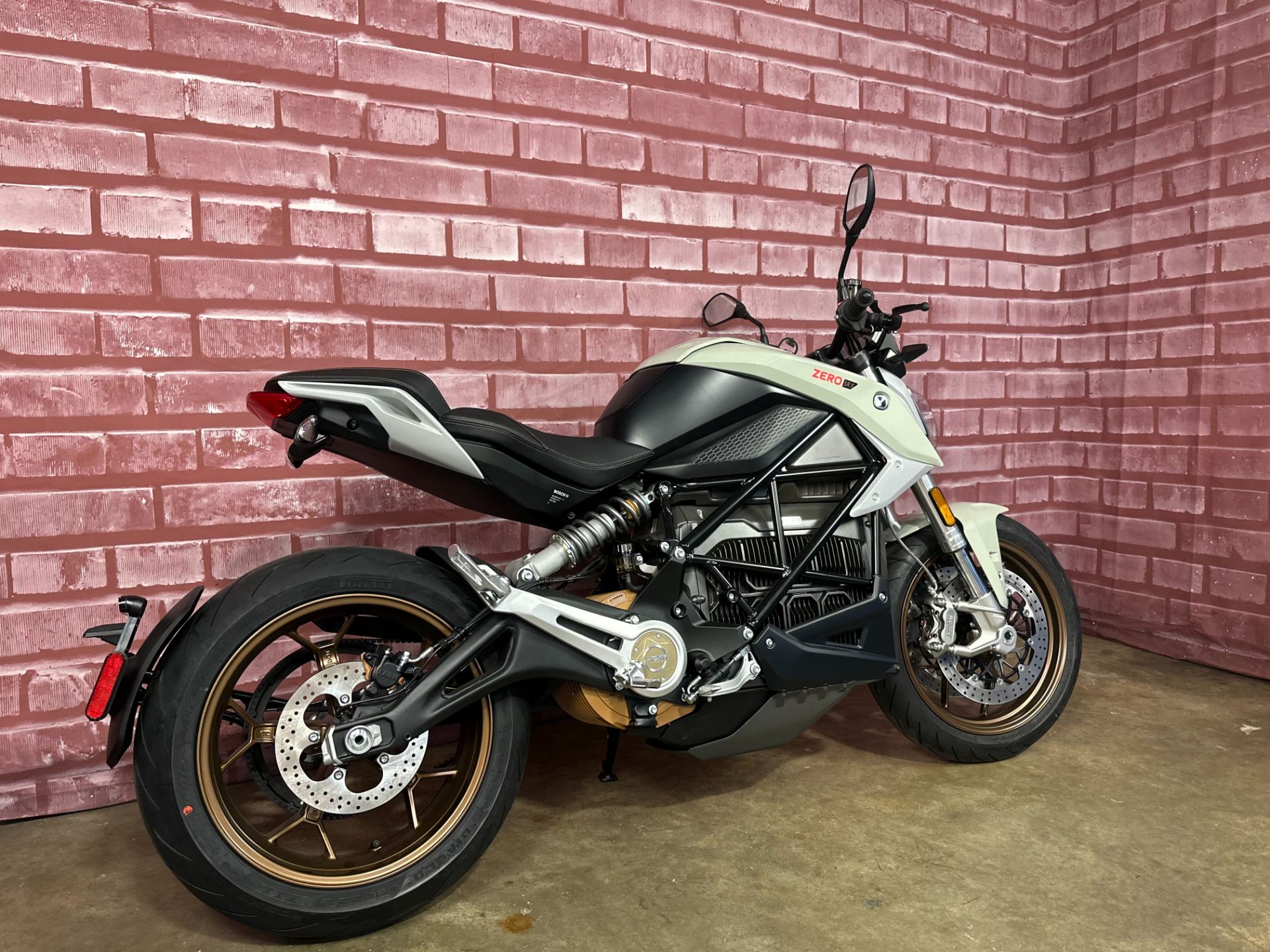 New 2025 Zero Motorcycles SR/F, Gaithersburg MD | Specs