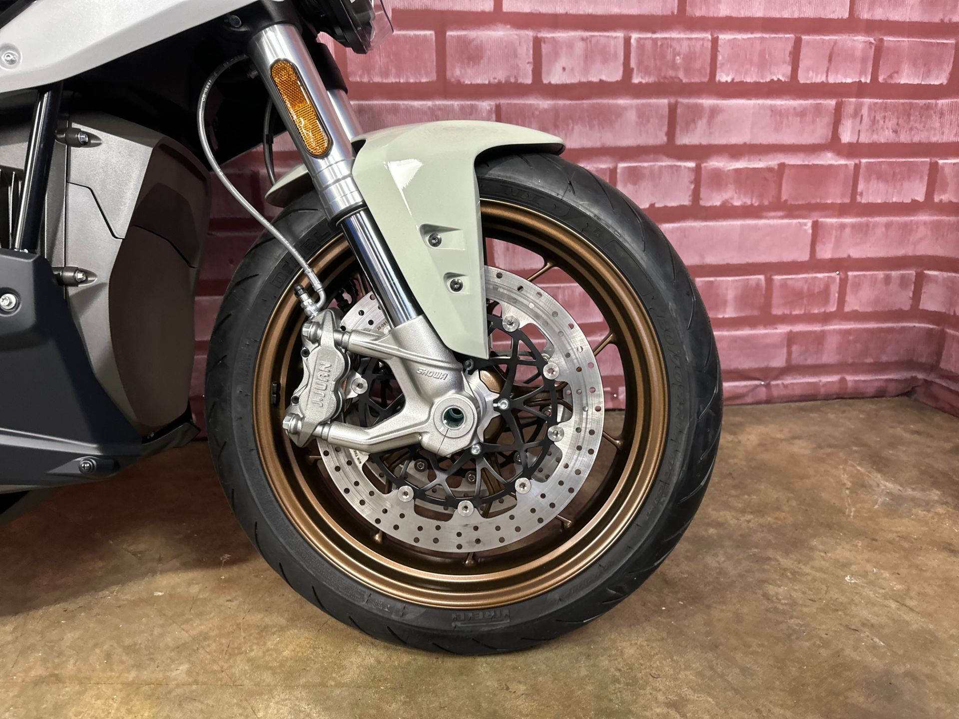 New 2025 Zero Motorcycles SR/F, Gaithersburg MD | Specs