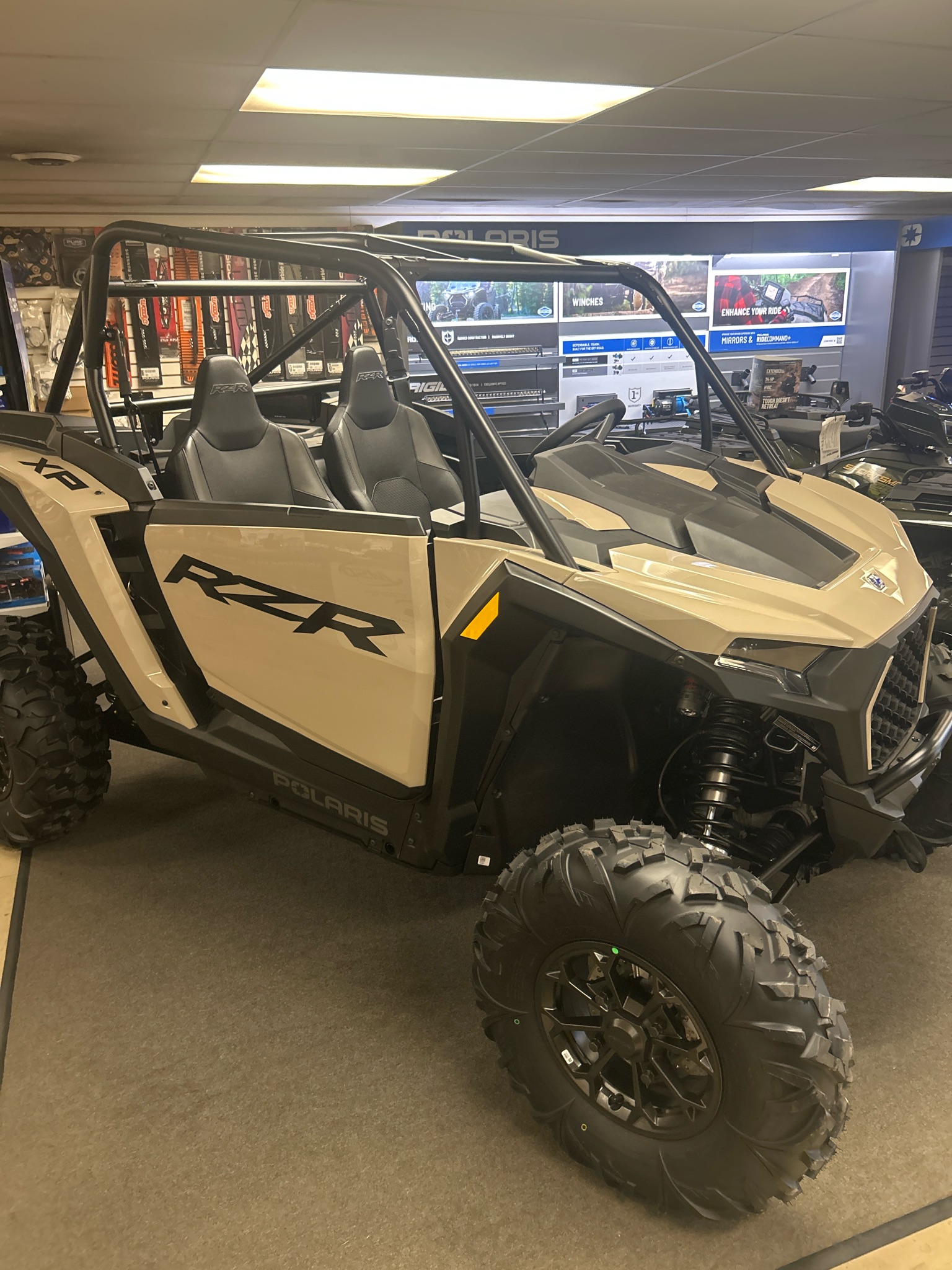 2027 Polaris RZR XP 1000 Sport 1