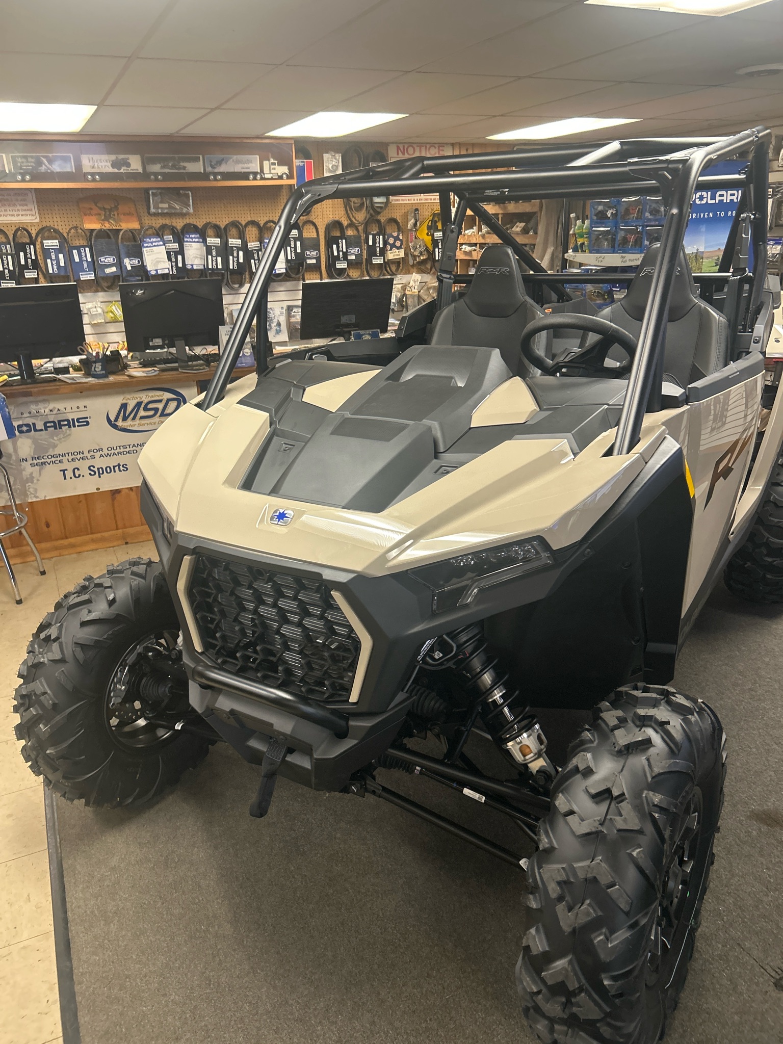 2027 Polaris RZR XP 1000 Sport 2