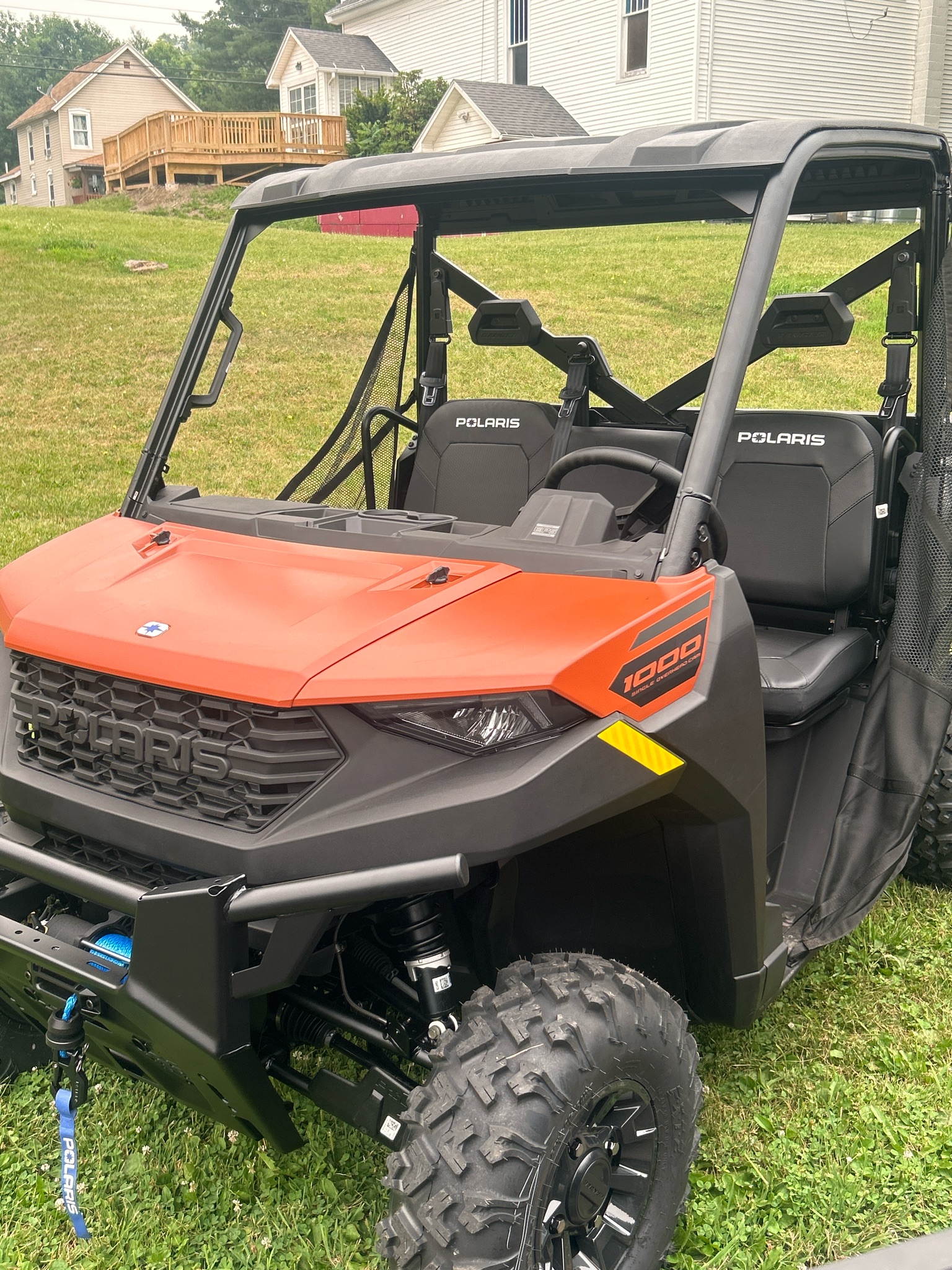 2026 Polaris Ranger 1000 Premium 1