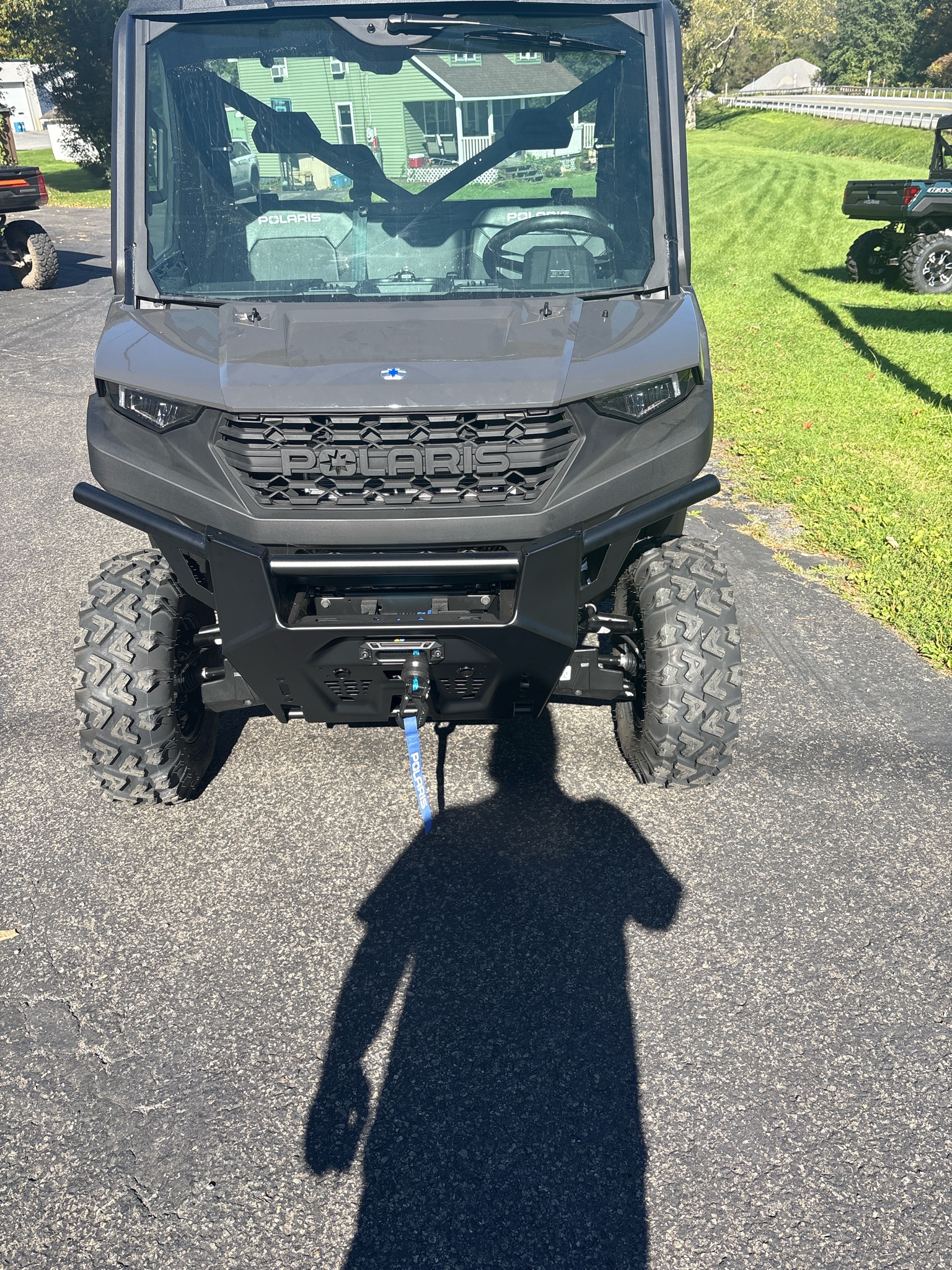 2026 Polaris Ranger 1000 Cab 2