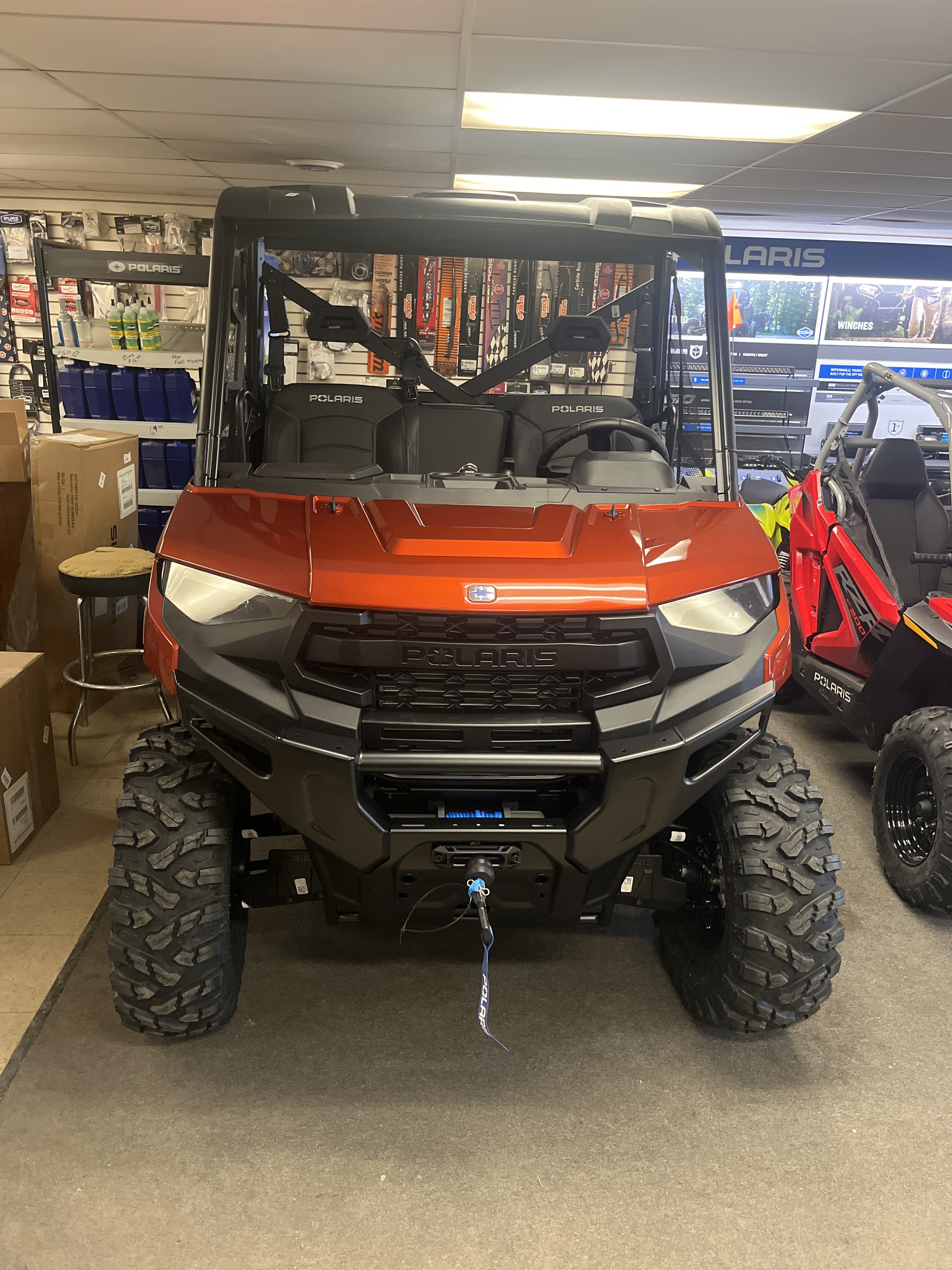 2026 Polaris Ranger XP 1000 Premium 1