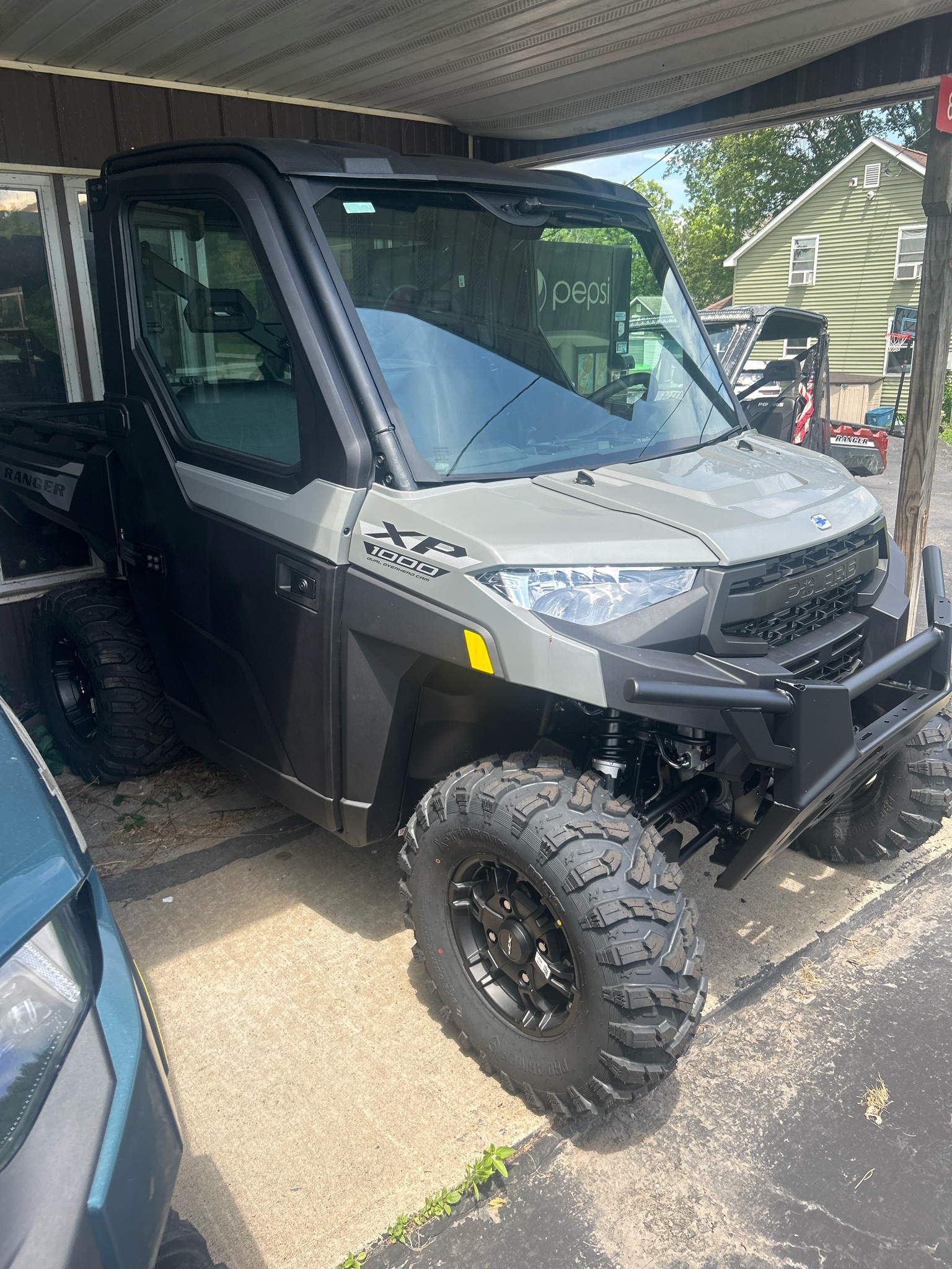 2027 Polaris Ranger XP 1000 Cab 1