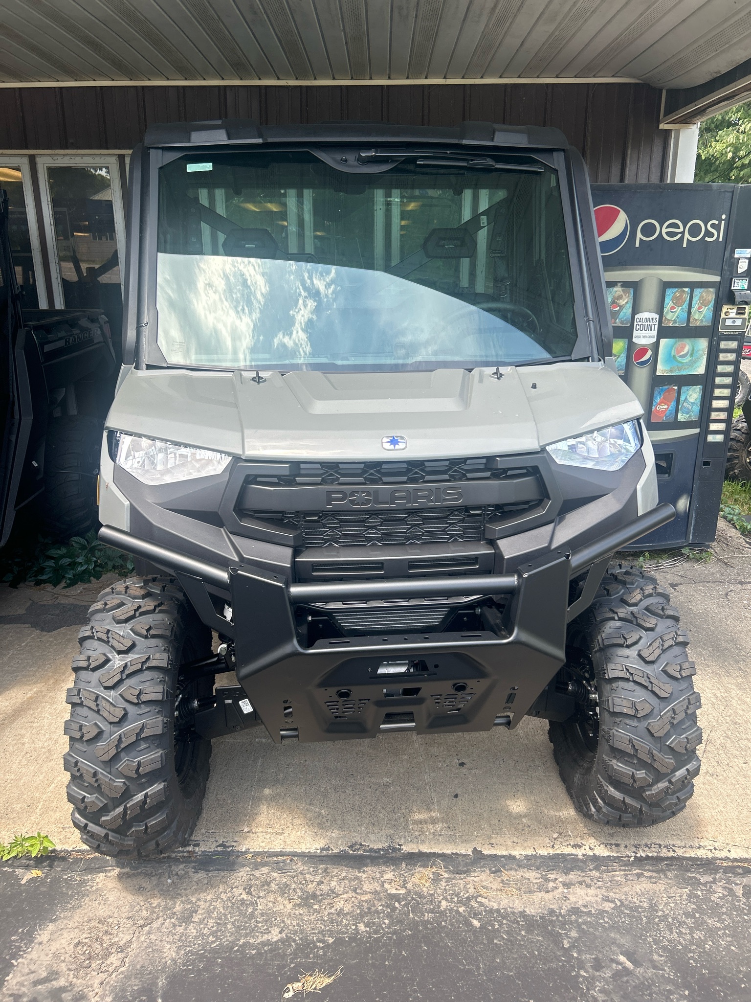 2027 Polaris Ranger XP 1000 Cab 2