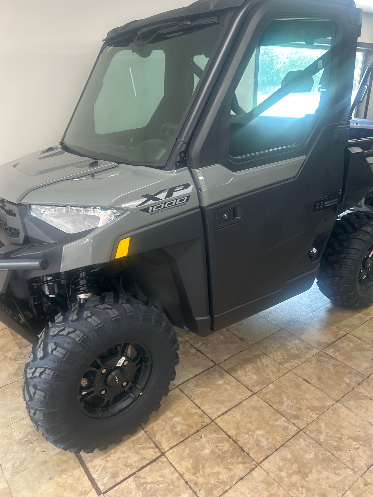 2027 Polaris Ranger XP 1000 Cab 1