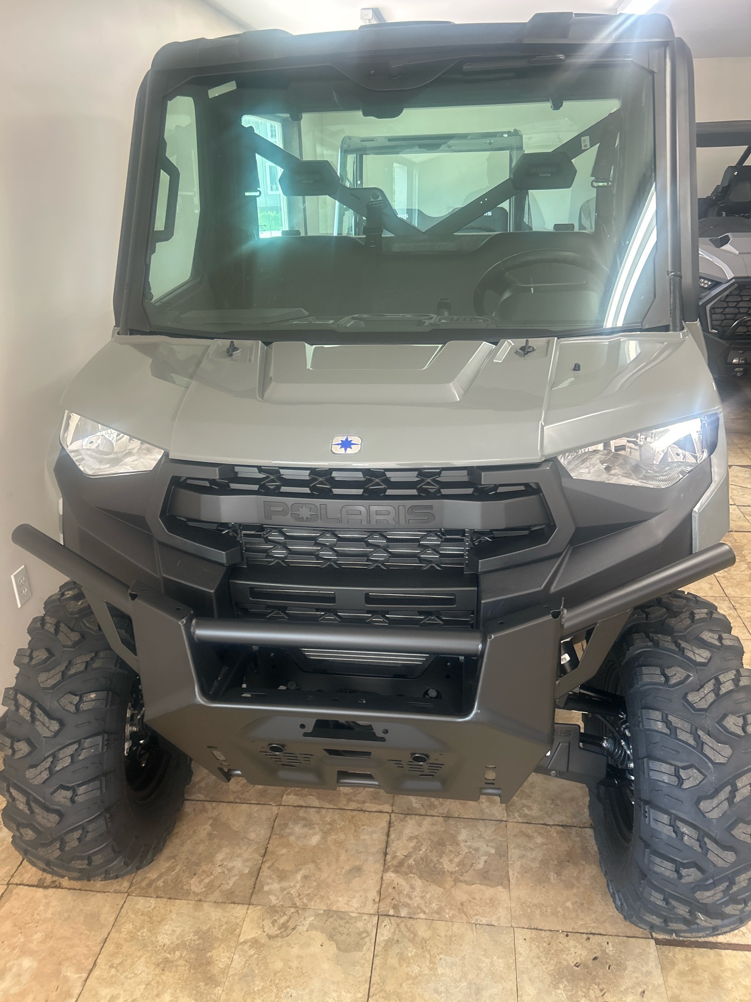 2027 Polaris Ranger XP 1000 Cab 2
