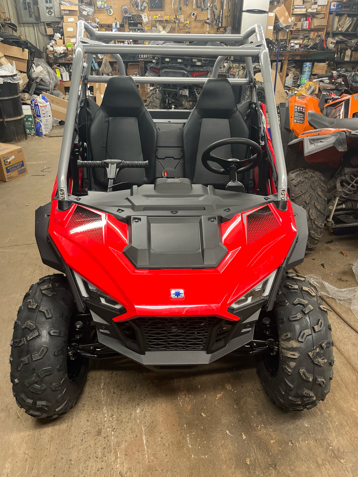 2026 Polaris RZR 200 EFI 1