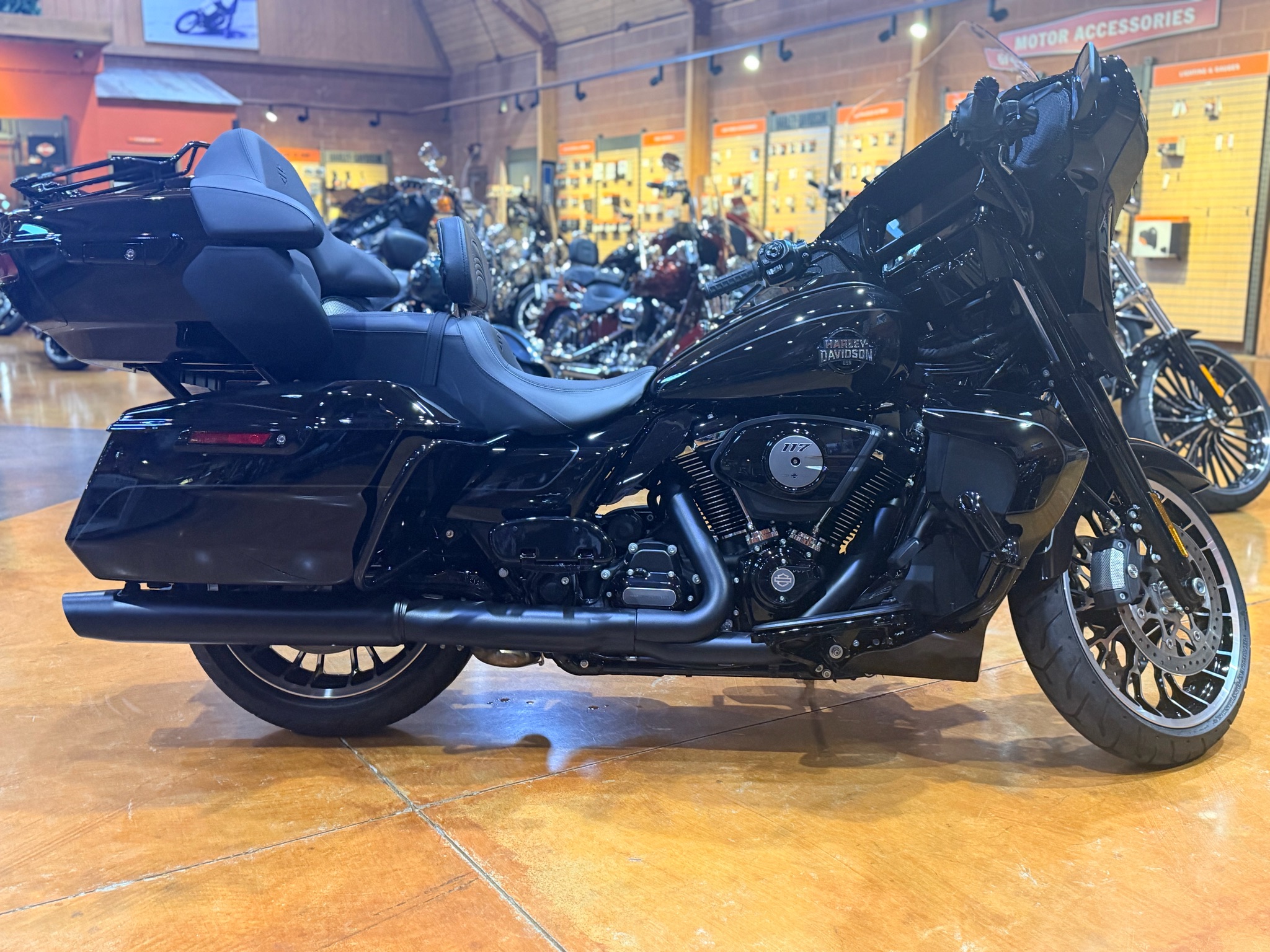 2026 Street Glide® Limited