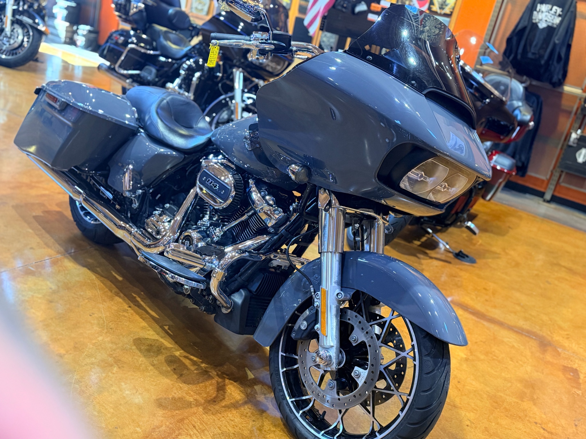 2022 Harley-Davidson Road Glide® Special 2